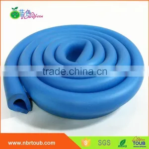 Yellow Rubber Foam Furniture Corners Foam Corner Cushions thumbnail-3
