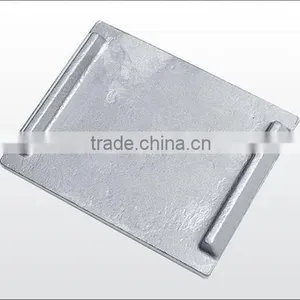 Hongbao Hot Die Forging Connecting Rods Forging Parts, Other Forging Plate thumbnail-5
