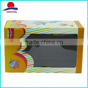 2016 New Produxt Packaging Box Plastic Window For Toy thumbnail-1