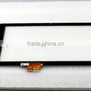 For ASUS VivoBook S200 S200E 11.6" Inch Tablet Touch Screen Touch Panel Digitizer Glass Lens Replacement thumbnail-1
