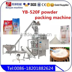 YB-520 Machine Manufacturers Sealing Packaging Machine 2 Function in One Machine thumbnail-1