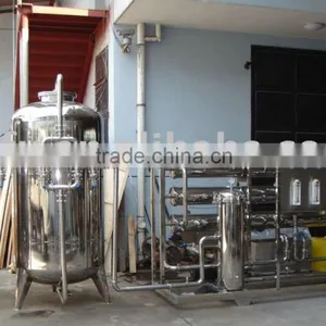 Bottle Water Making Machine (Hot Sale) thumbnail-1