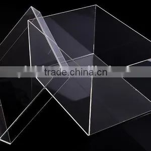 2016 Acrylic Storage Box New Deaign for Kids or Adult Shoes Packaging Quality Choice thumbnail-3