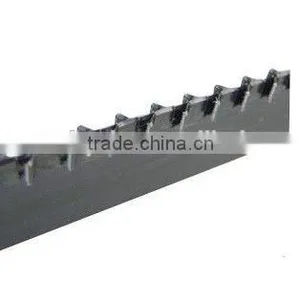 Fully Hardened Edge 2PT or 3PT 3x3 3x5 5x5 Zipper Rule For Diemaking thumbnail-1