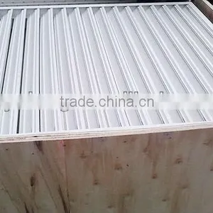 FRP Ventilation Louvers/louvered Window, Chemical Resistant thumbnail-6