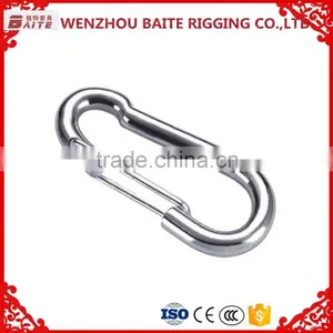 Bit Snap Type 2 China Supplier Rigging Hardware Carabiner Manufacture thumbnail-1