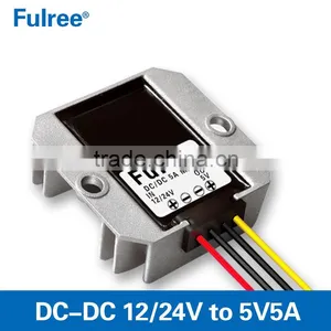 12v24v to 3.3v3.7v4.2v5v6v7.5v9v Dc-dc Step Down Converter,dc-dc Buck Module, 3.3-9v Car Power Supply thumbnail-1