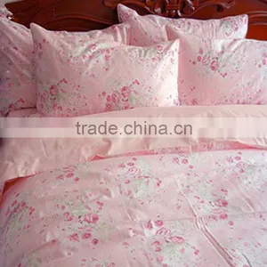 Luxury 4 Pcs 40S 16mm Jacquard 100% Mulberry Silk Bedding Set thumbnail-5