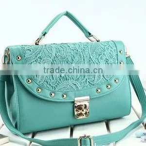 European And American Fashion Newest Woman Leather Handbags thumbnail-2