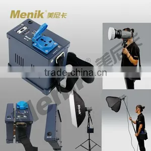 WF-6 Li-ion Portable Battery Power Pack for Mini Studio Flash(500W) thumbnail-1