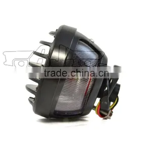 BJ-LPL-017 Motorcycle LED Tail Light for Harley Davidson thumbnail-3