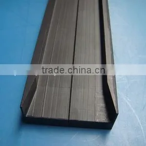 Reasonable Price Pe-uhmw Chain Guide UHMWPE Guide Track thumbnail-1