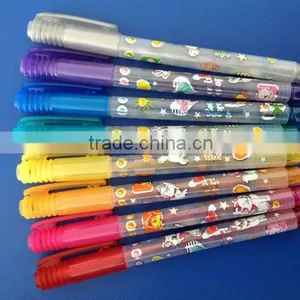 100''high Quality Multi-color and Functinal Flash Ink Pen thumbnail-1