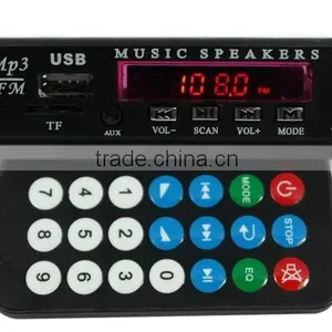 JR-9202-TF Car Mp3 Module, Supplier Car Mp3 Module thumbnail-1
