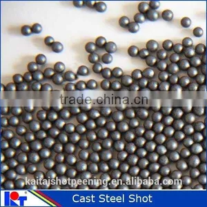 Metal Abrasive Sand Blaster Steel Shot S780 for Spay Booth thumbnail-6