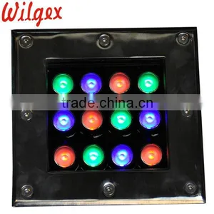 IP67 Waterproof LED Inground up Floor Light thumbnail-1
