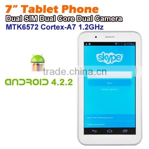 Android Mid Tablet pc Manual 7 Inch Tablet pc Themes 4GB With Bluetooth 3g Phone Call thumbnail-1