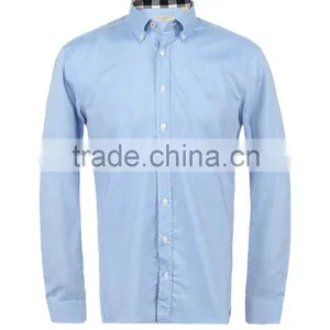 New Design Cotton Shirts , Wholesale Mens Dress Shirts thumbnail-5