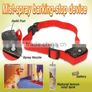 Hot Sale Automatic Humane Citronella Anti Bark Spray Collar Stop Dog No Barking thumbnail-1