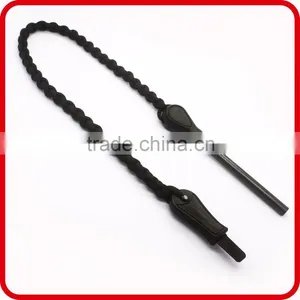 Paracord Bracelet Flint Survival Knife With Fire Starter thumbnail-5