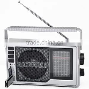 HOME STYLE HIGH QUALITY FM/AM RADIO WITH USB thumbnail-3
