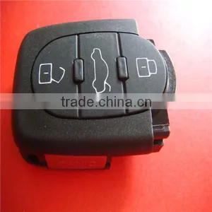 TD Top Quality Folding Remote Key Shell (3+1) Button thumbnail-1