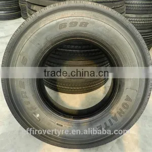 CHINESE HIGH QUALITY BRAND ALL RADIAL TRUCK TYRE315/80R22.5 thumbnail-3