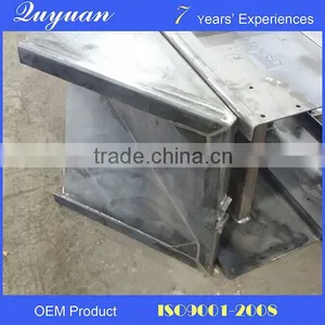 OEM Fabricate Steel Beam thumbnail-5