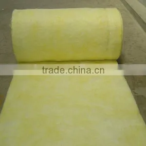 Glass Wool Insulation Blanket Rolls thumbnail-1