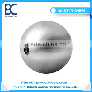 Handrail Steel Ball With Hole thumbnail-1