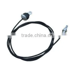 7x19 4mm-6mm TPU Coated Gym Cable thumbnail-2