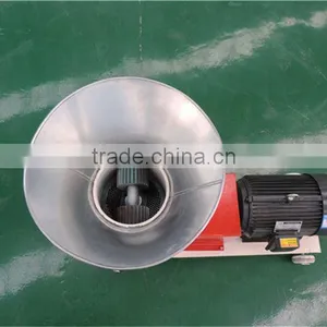Hot Sale Household Animal Feed Pellet Mill Wheat Bran thumbnail-4