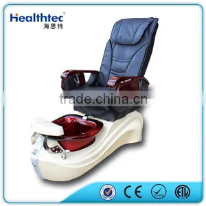 2016 Electric Massage Pedicure Foot Spa Chair Chair Glide Nail thumbnail-2