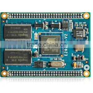 ATMEL AT91SAM9260 CPU Board/ARM926EJ-S Core Board/64MB SDRAM Board thumbnail-1