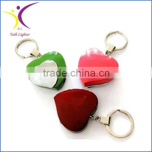 Gas Refill of Car of Cigarette Lighter Prices Heart Shaped Lighter thumbnail-1
