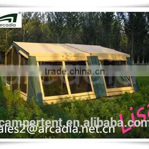 Best Price Large Capacity Camper Trailer Tent thumbnail-1