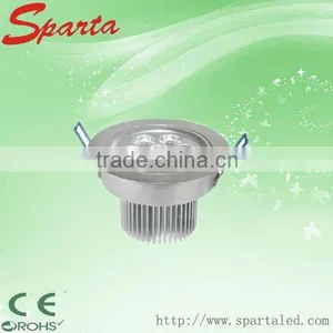 Hotel Decoration 7W LED Ceiling Light (7X1W,SPT-CL07) thumbnail-1