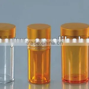 PET Capsules Empty Capsules Bottle thumbnail-1
