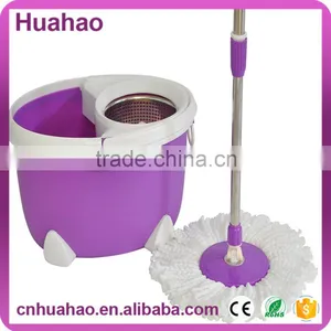 Eco-friendly Scalable Screw 360 Rotating Magic Mop With Bucket thumbnail-5