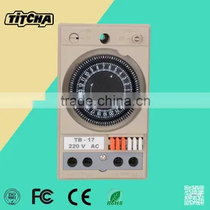 TB17 Time Switch Defrost Timer Refrigerator thumbnail-1