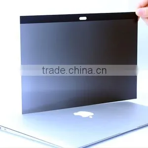 Laptop With Magnet Easy to Install 60 Degree Anti-spy Privacy Filter PET Screen Film for Macbook thumbnail-2