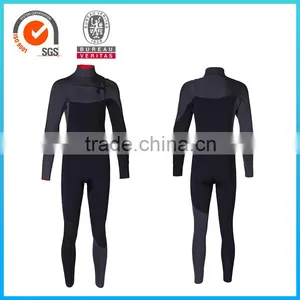 Surfing Neoprene Printing Wetsuits Triathlon Wetsuit ,3mm Spearfishing Wetsuit With Zipper thumbnail-1