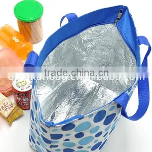 High Quality Factory Spot Promotion Fashion Cooler Bag For Food, Picnic Cooler Bag thumbnail-5