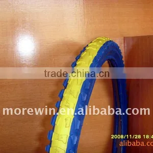 Color Bicycle Tire thumbnail-1