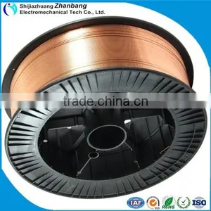 Arame de Solda Mig Mag/ Solid Welding Wire Aws Er70s-6 Quality Choice thumbnail-2