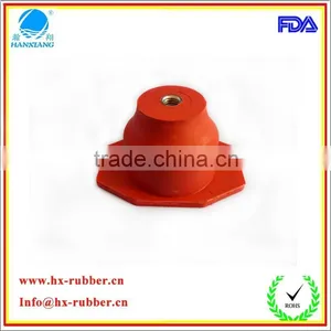 Anti-shock/protected/pressure Resistance OEM Abs/high Quality Exhaust Rubber Damper Mount thumbnail-2