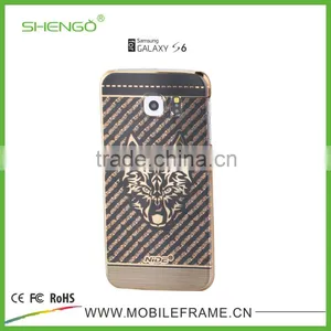 Luxury Ultra Thin Plastic for Samsung Galaxy S6 Case thumbnail-3