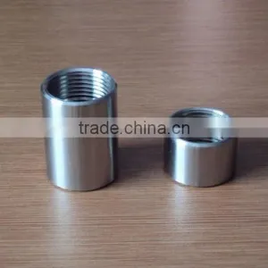 3/8 " Threaded NPT Half Coupling 3000 LB Type Coupling thumbnail-6
