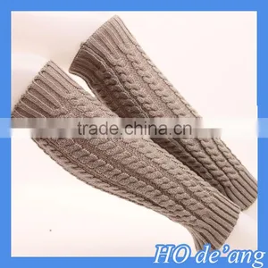 HOGIFT Europe Knitting Boot Cuffs, Sweet Boot Toppers for Leg Warmers thumbnail-2