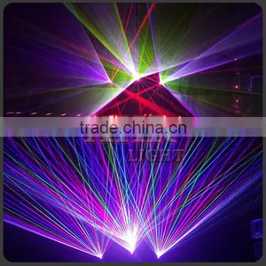 XHR New Product 5 Watts Moving Head Lights,disco Light Price,club Laser Light. thumbnail-5